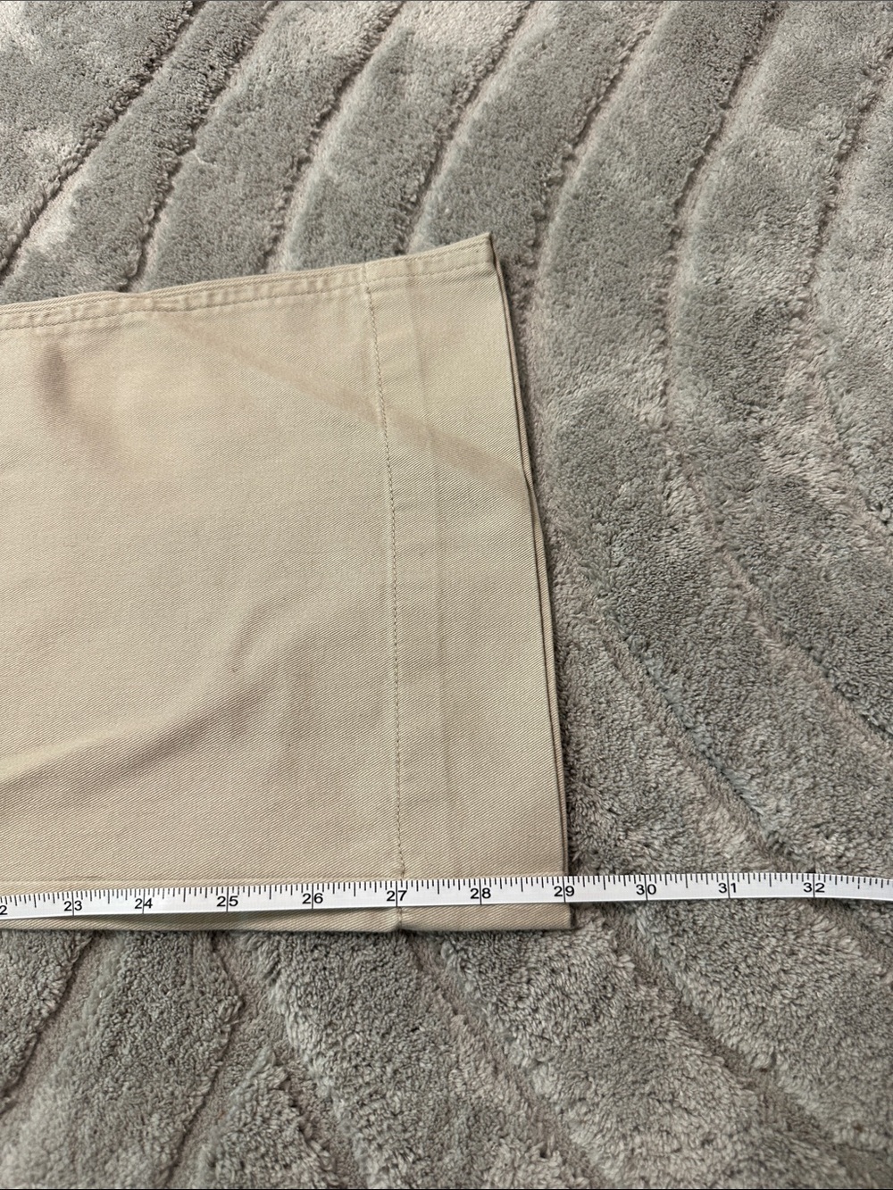Carhartt Women’s Light Tan Cargo Pants - Picture 6 of 7